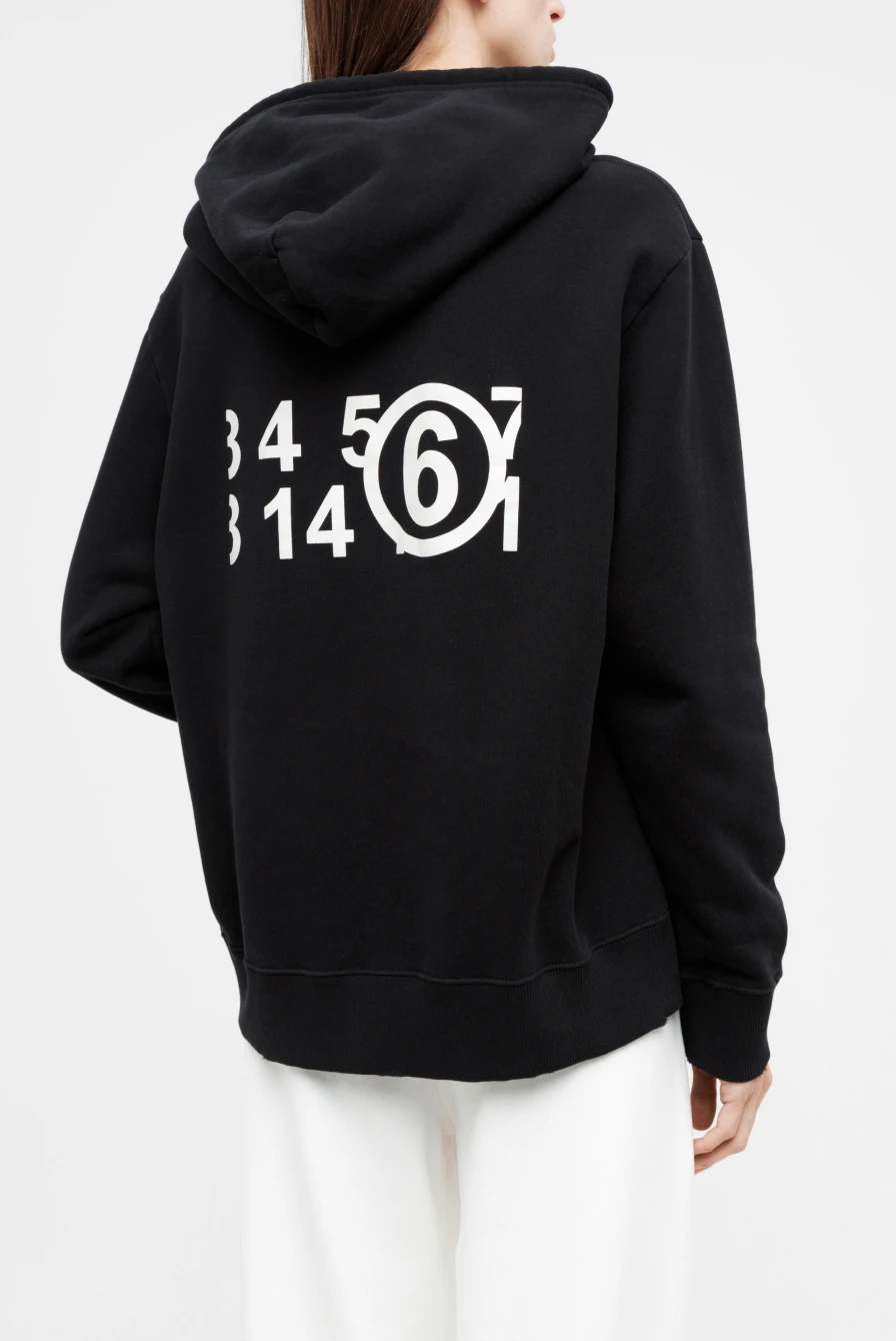 Худи MM6 Maison Margiela