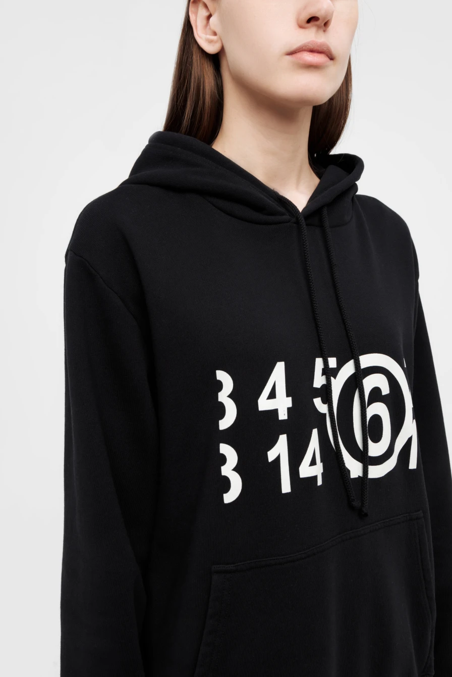 Худи MM6 Maison Margiela