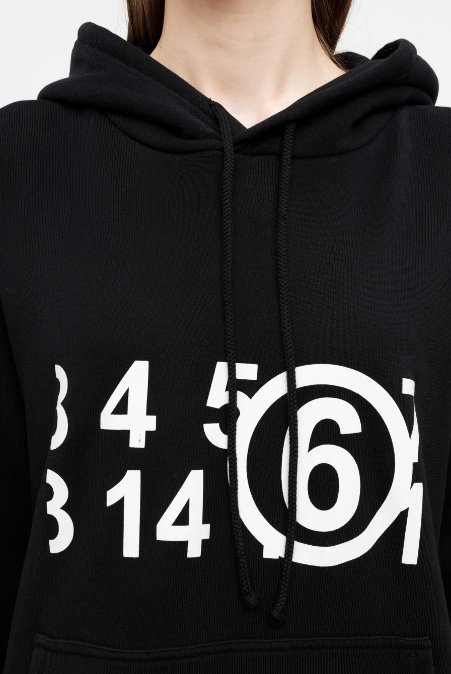 Худи MM6 Maison Margiela