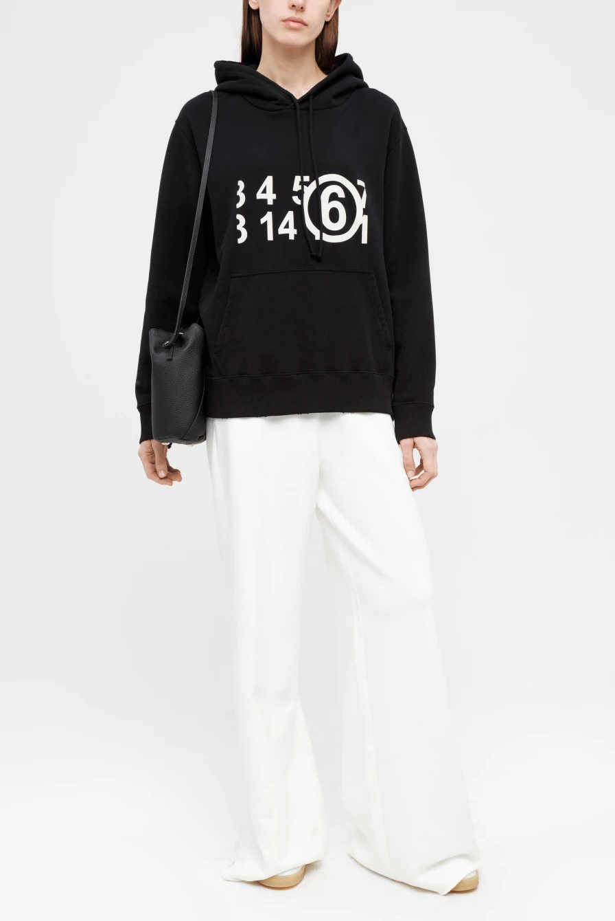 Худи MM6 Maison Margiela