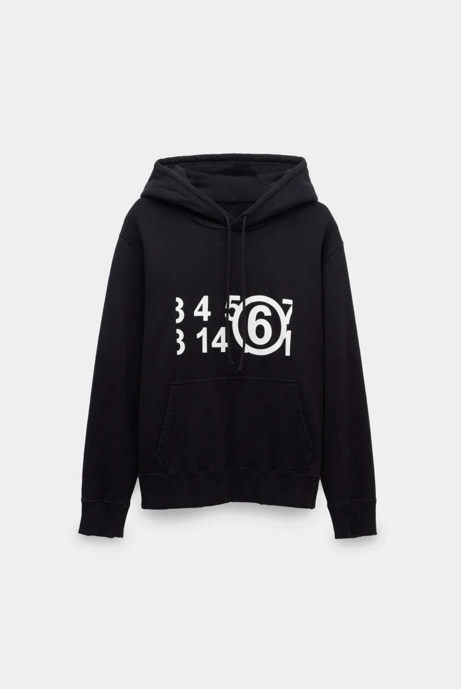 Худи MM6 Maison Margiela