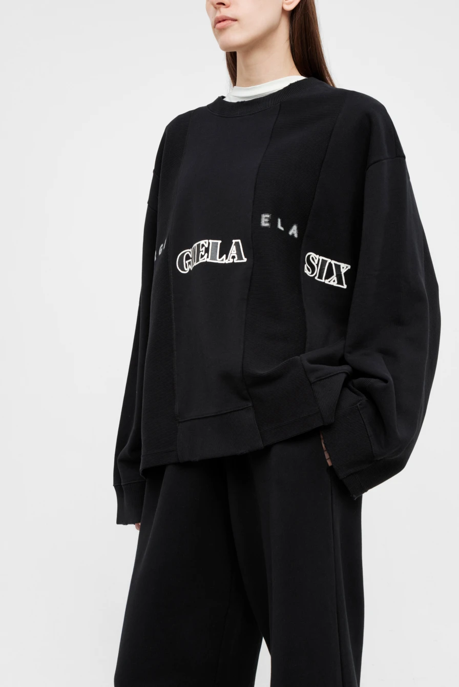 Толстовка MM6 Maison Margiela