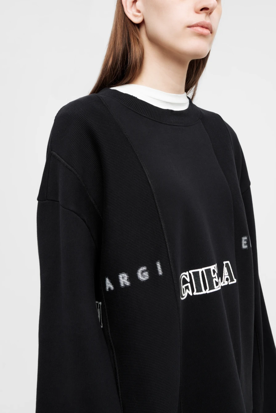 Толстовка MM6 Maison Margiela