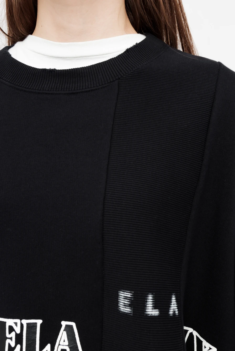 Толстовка MM6 Maison Margiela