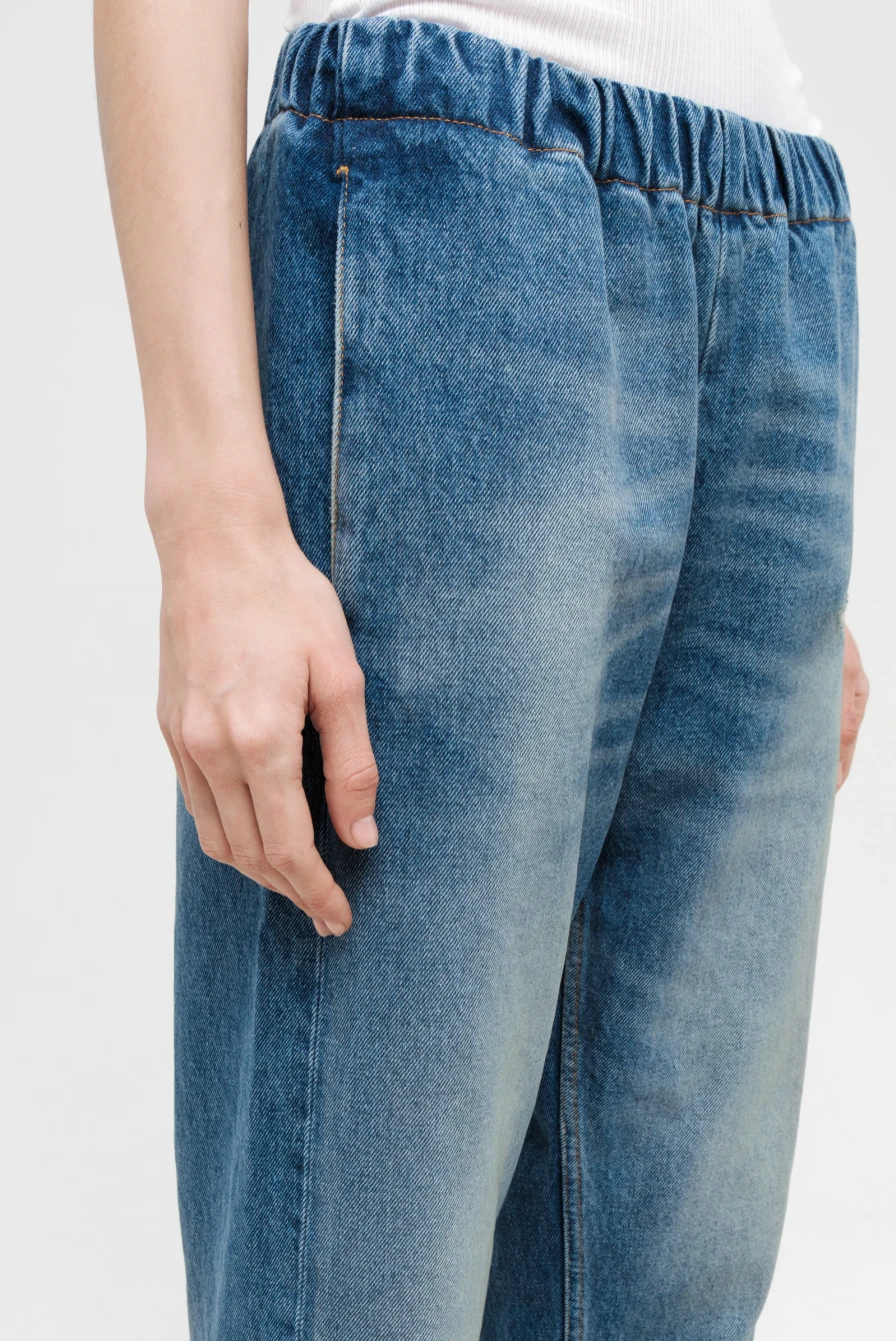 Джинсы MM6 Maison Margiela