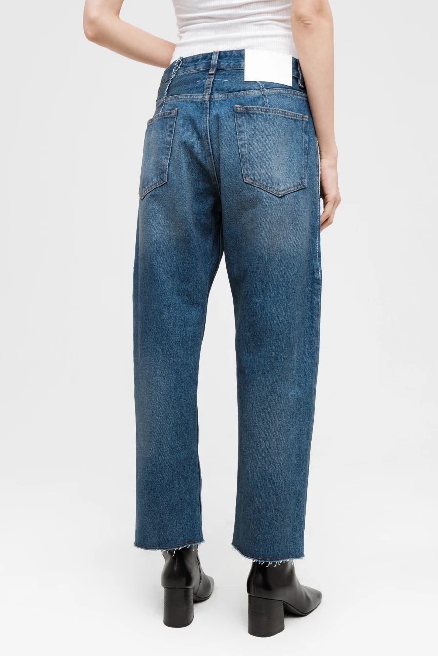 Джинсы MM6 Maison Margiela