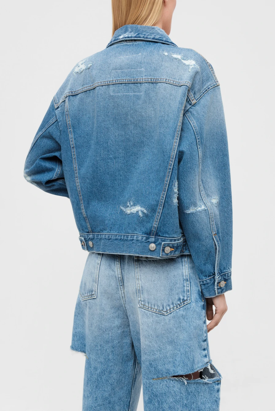 Куртка MM6 Maison Margiela