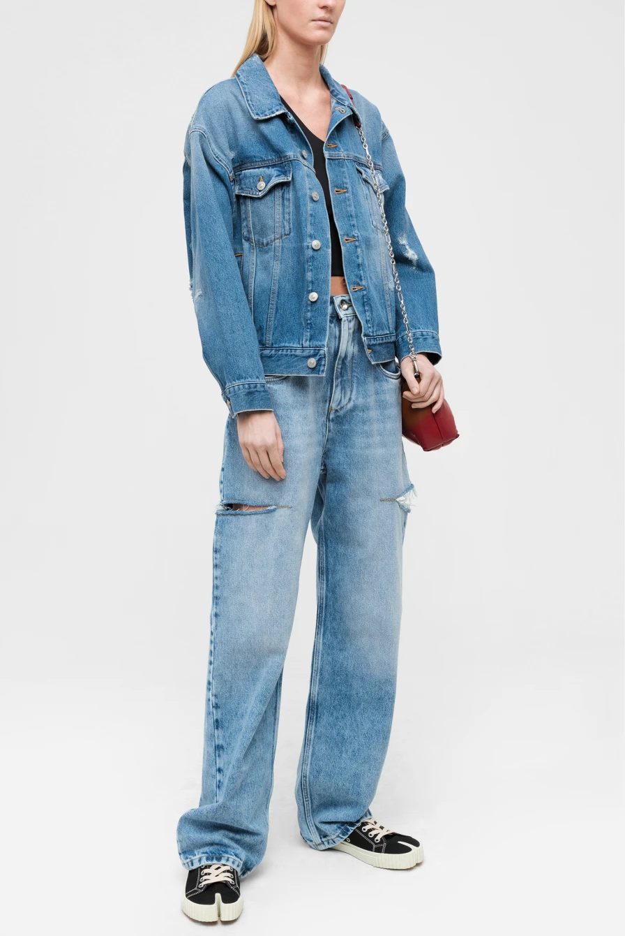 Куртка MM6 Maison Margiela