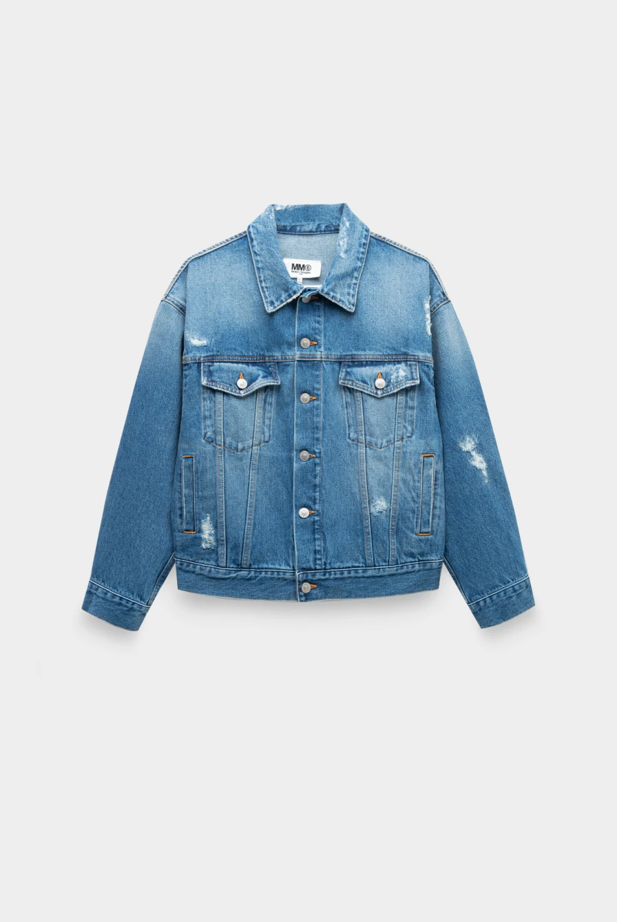 Куртка MM6 Maison Margiela