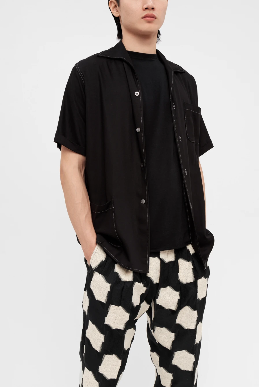 Рубашка Maison Margiela