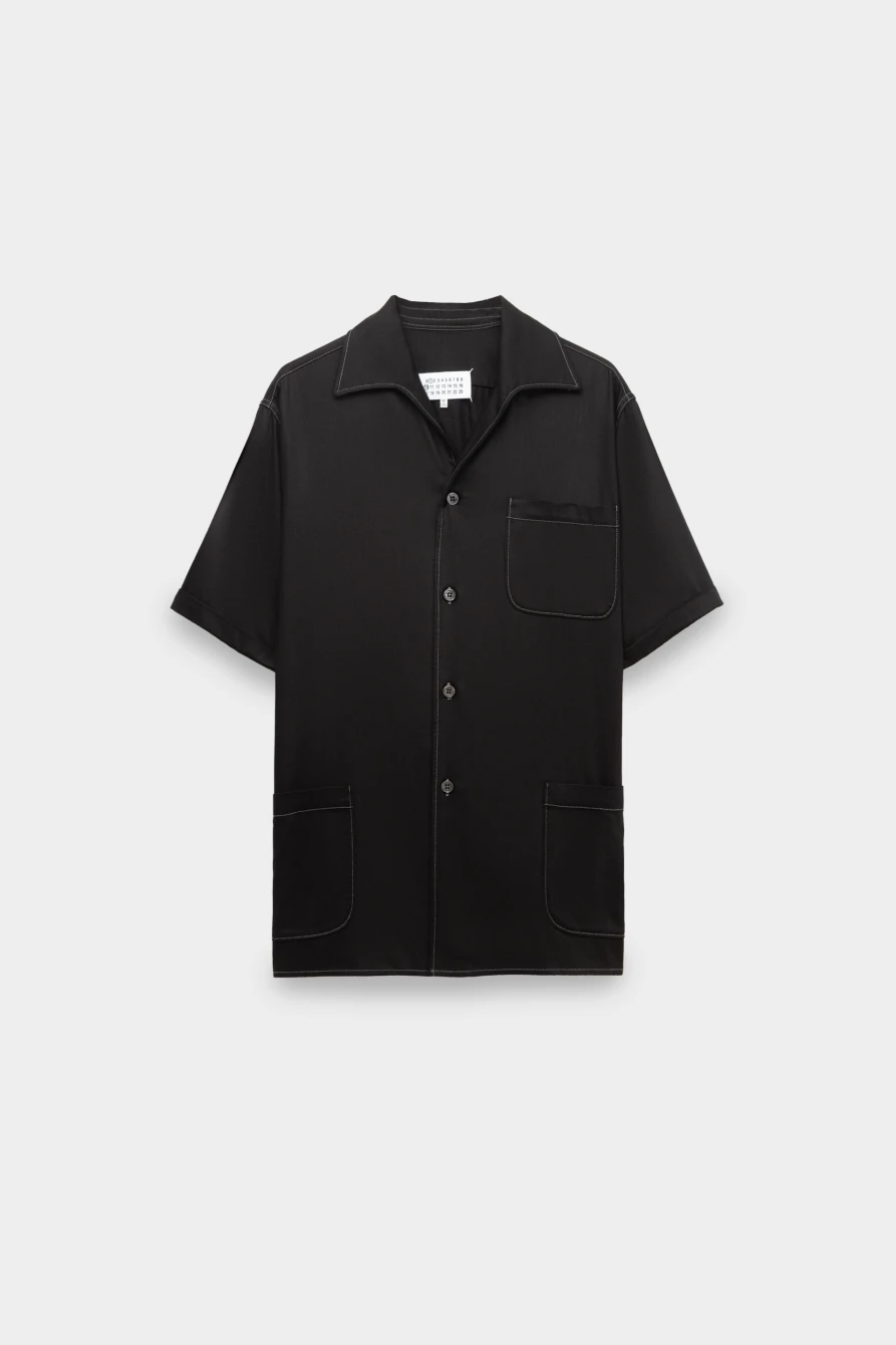Рубашка Maison Margiela