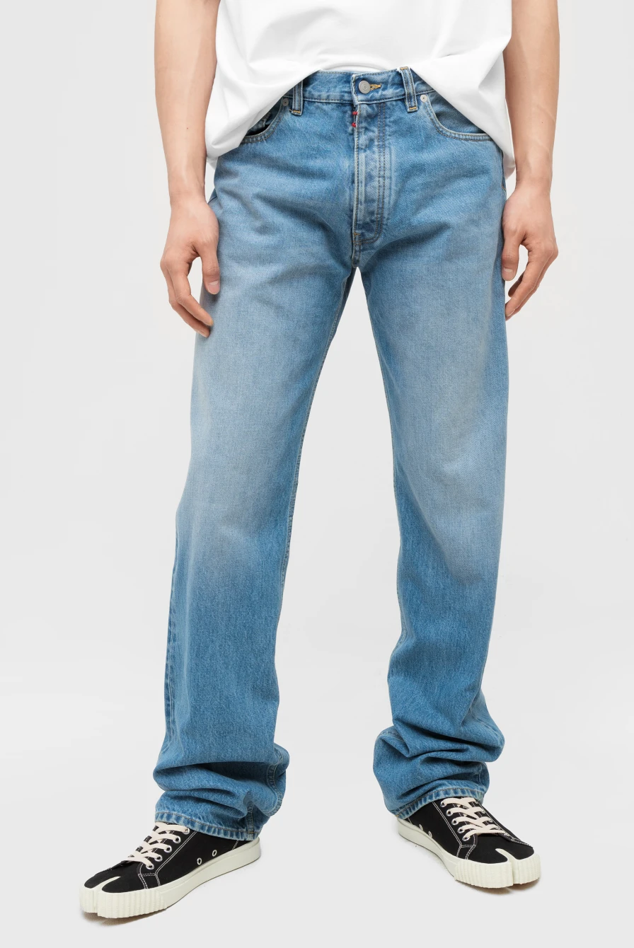 Джинсы Maison Margiela
