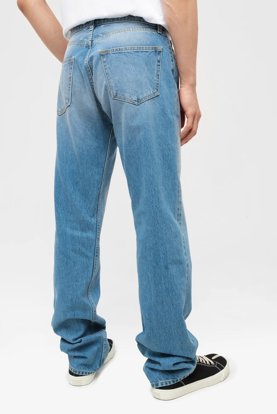 Джинсы Maison Margiela