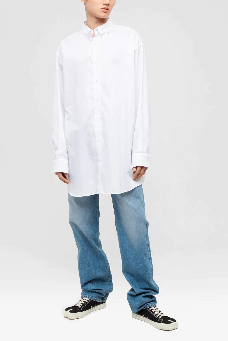 Джинсы Maison Margiela