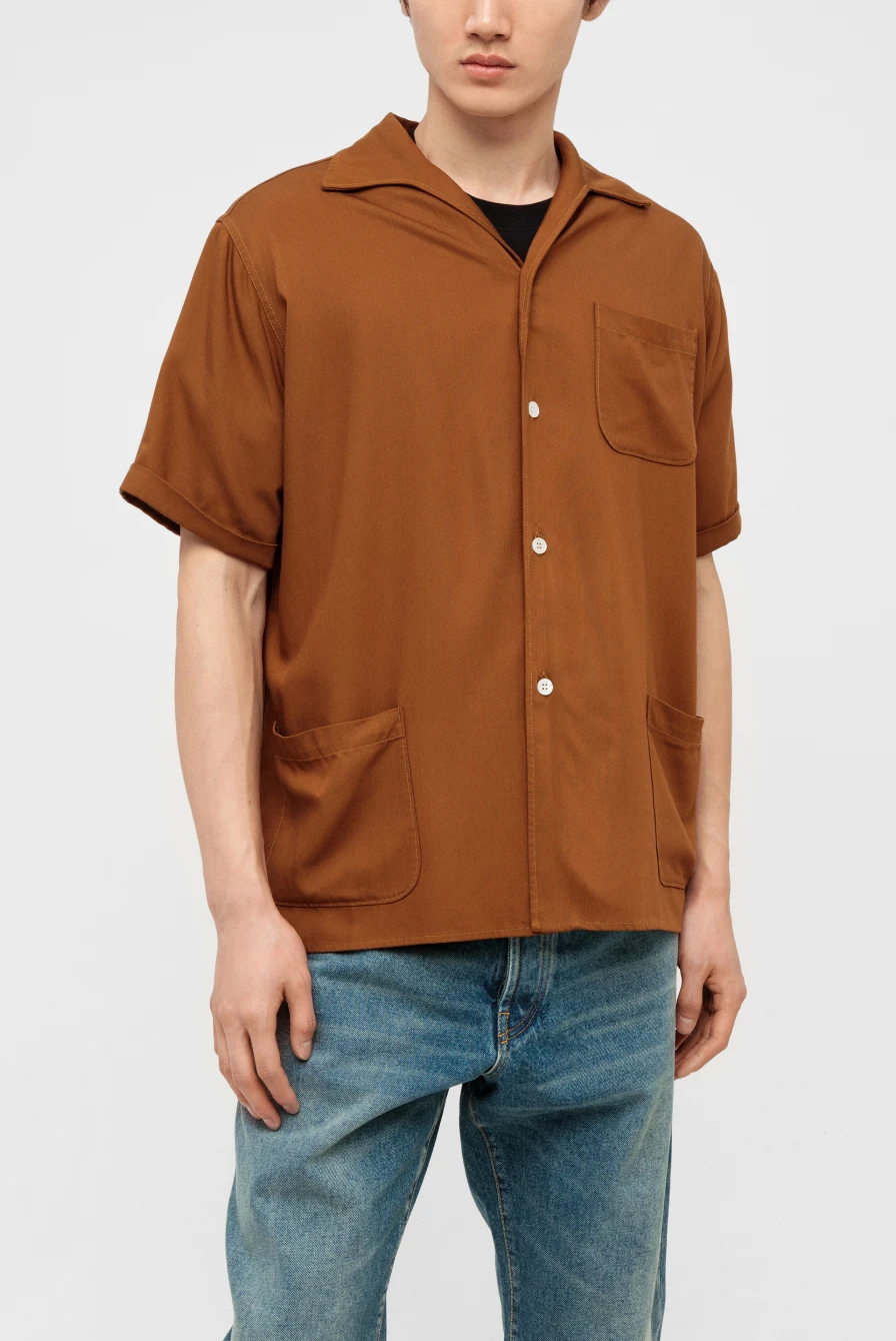 Рубашка Maison Margiela