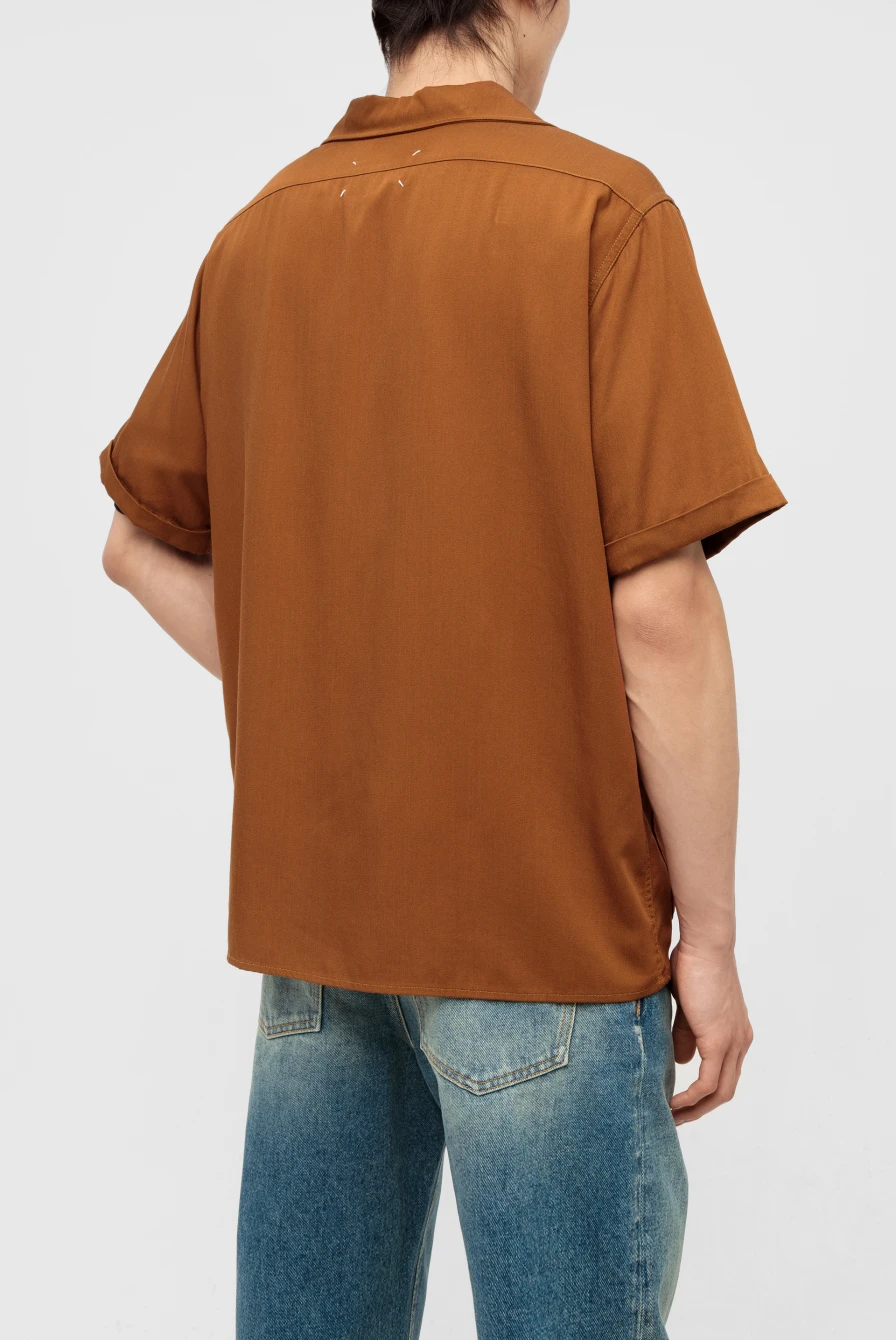 Рубашка Maison Margiela