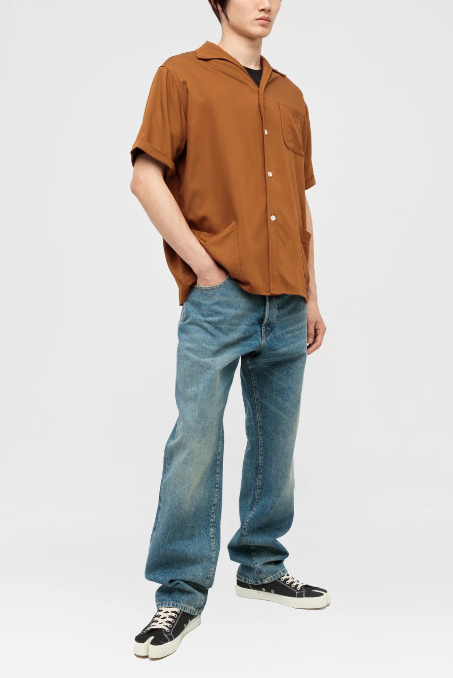 Рубашка Maison Margiela