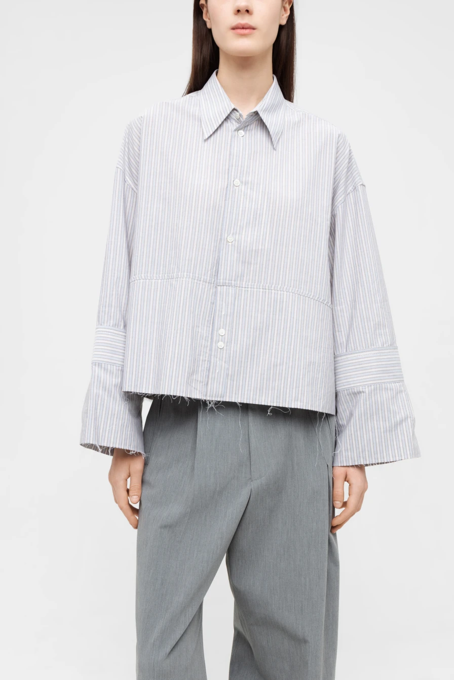Рубашка MM6 Maison Margiela