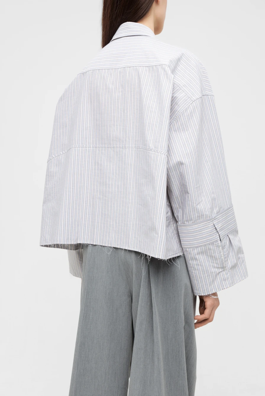 Рубашка MM6 Maison Margiela