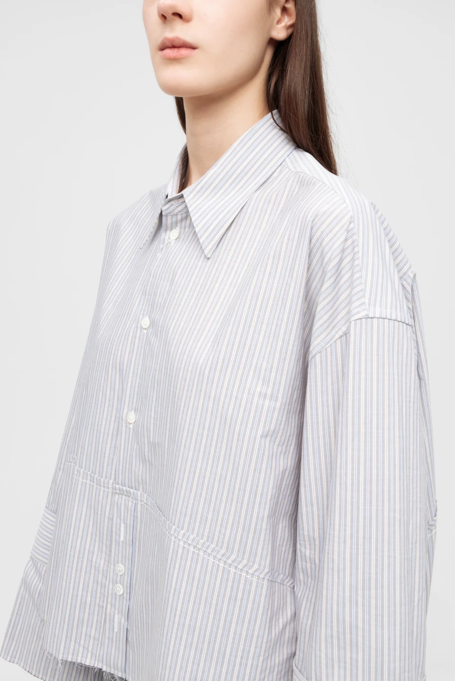 Рубашка MM6 Maison Margiela