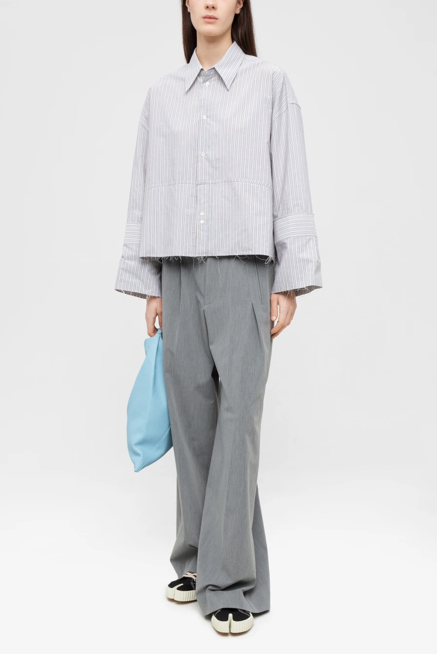 Рубашка MM6 Maison Margiela