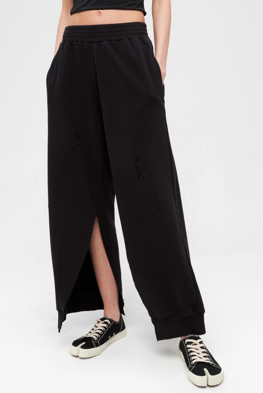 Брюки MM6 Maison Margiela