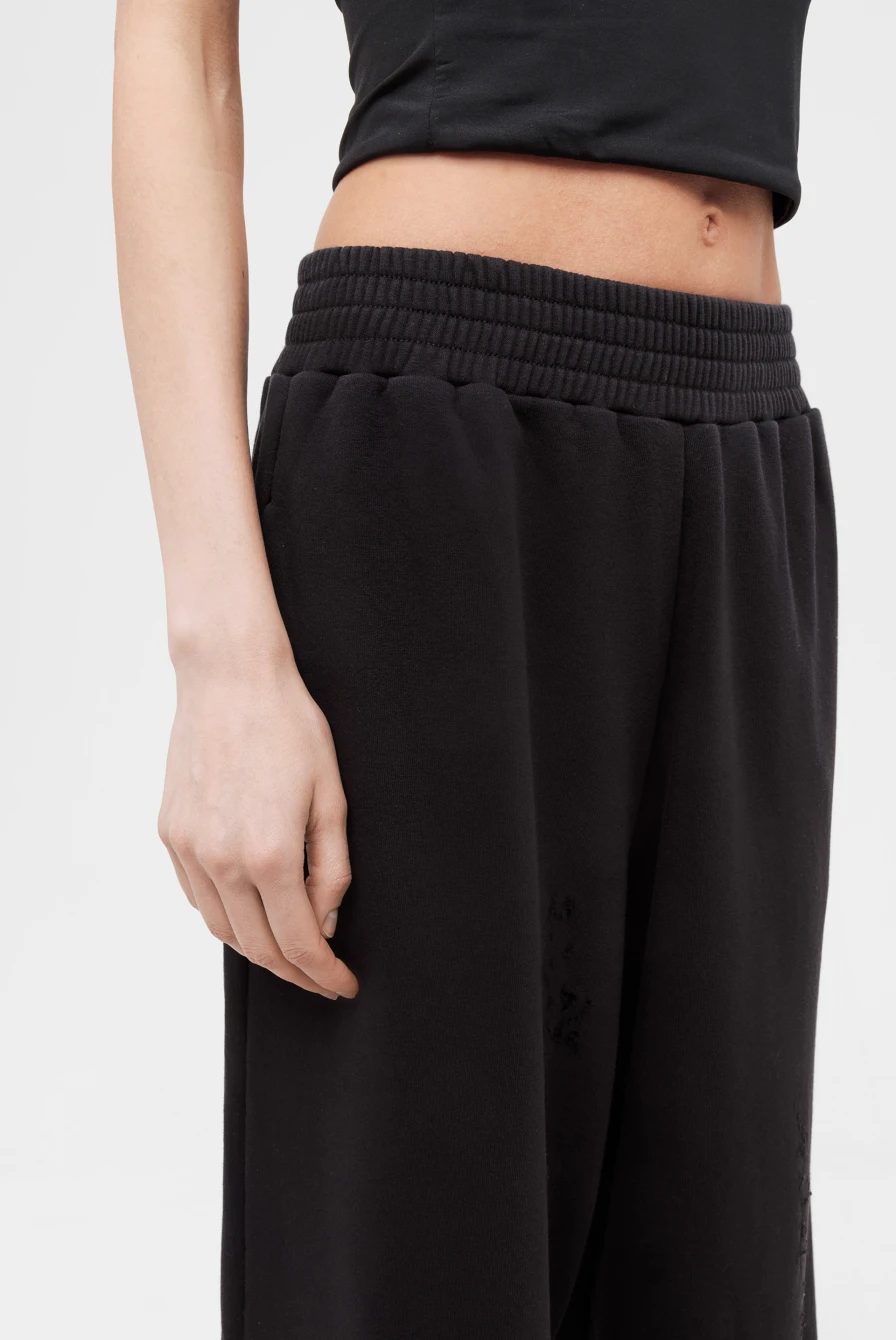 Брюки MM6 Maison Margiela