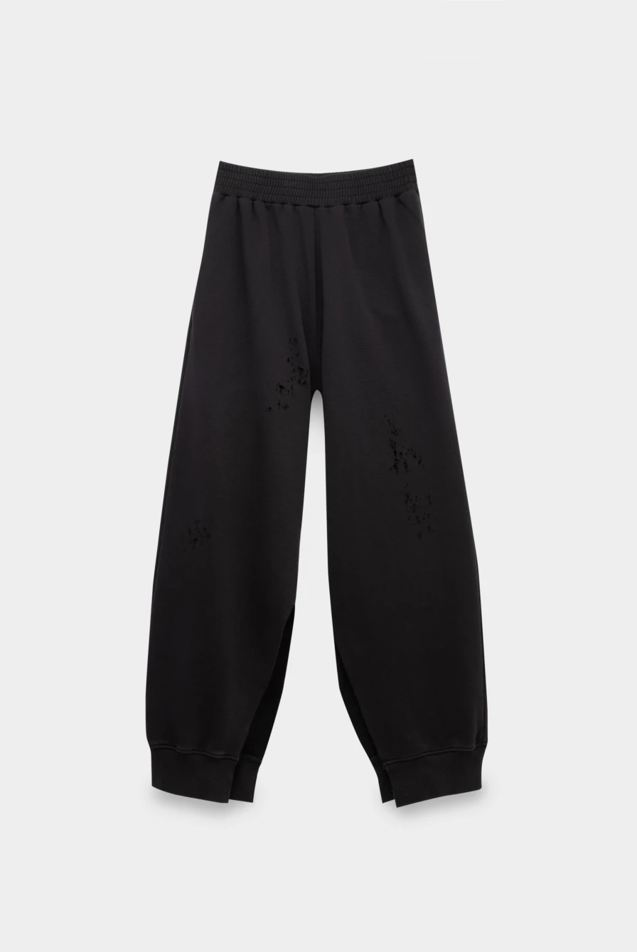 Брюки MM6 Maison Margiela