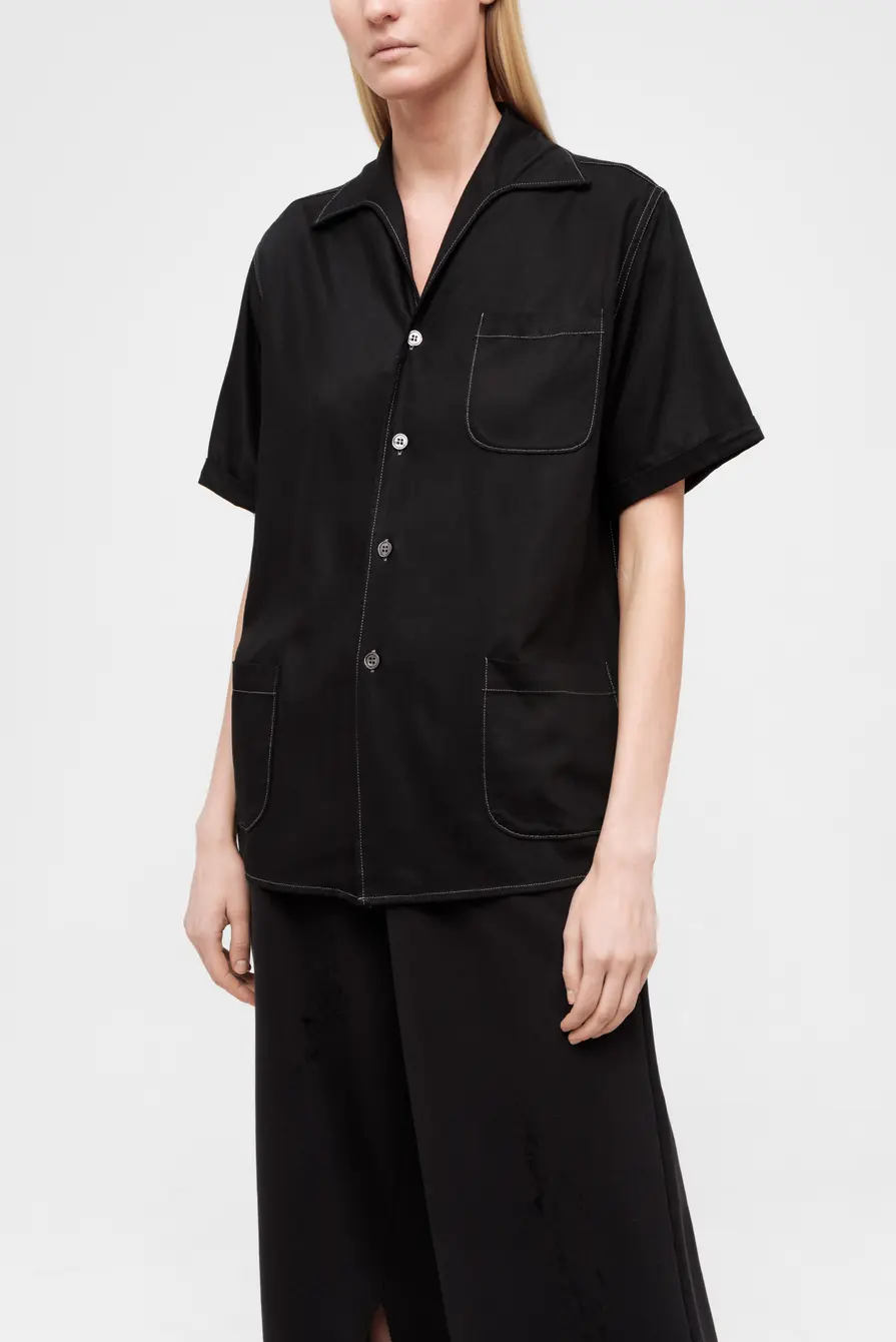 Рубашка Maison Margiela