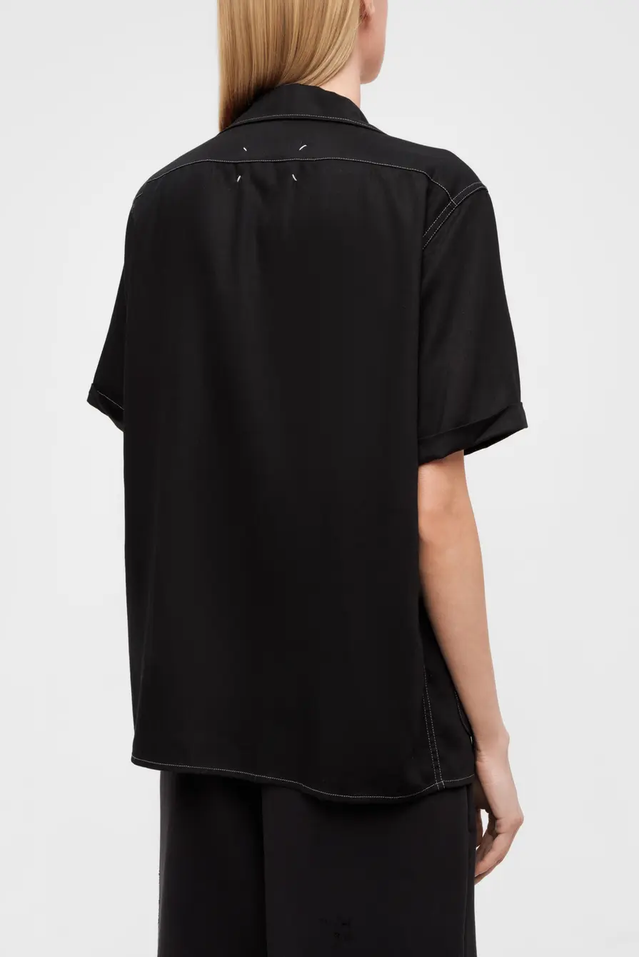 Рубашка Maison Margiela