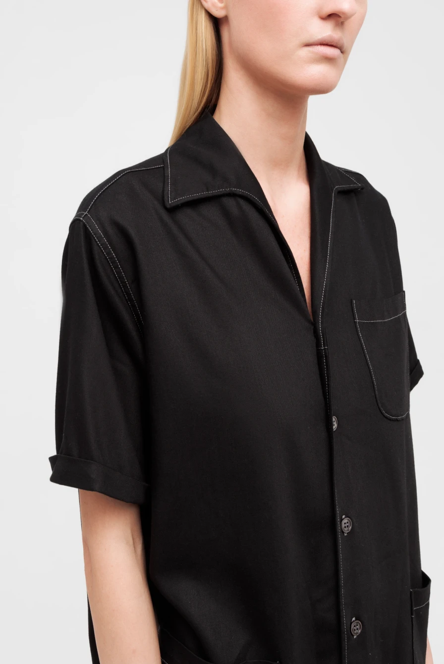 Рубашка Maison Margiela