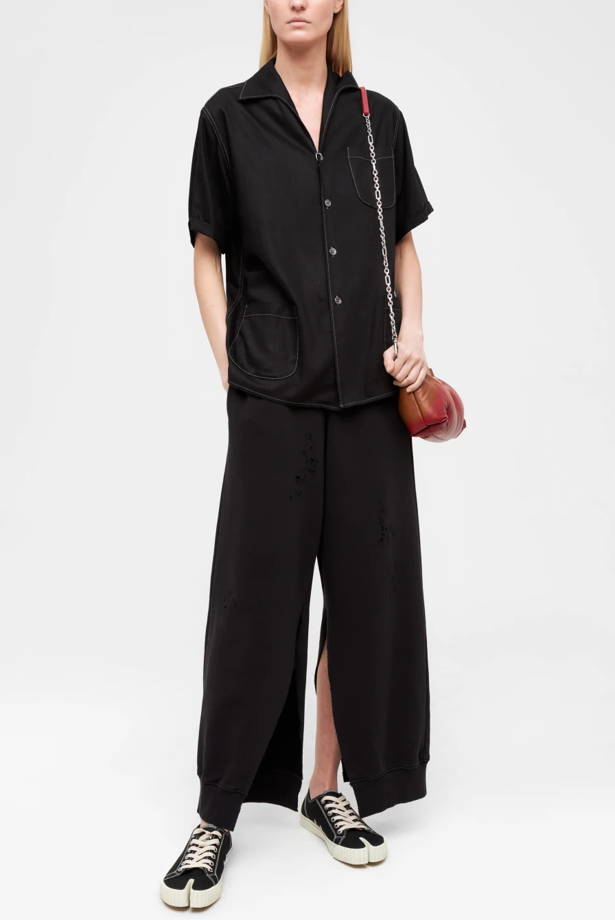 Рубашка Maison Margiela