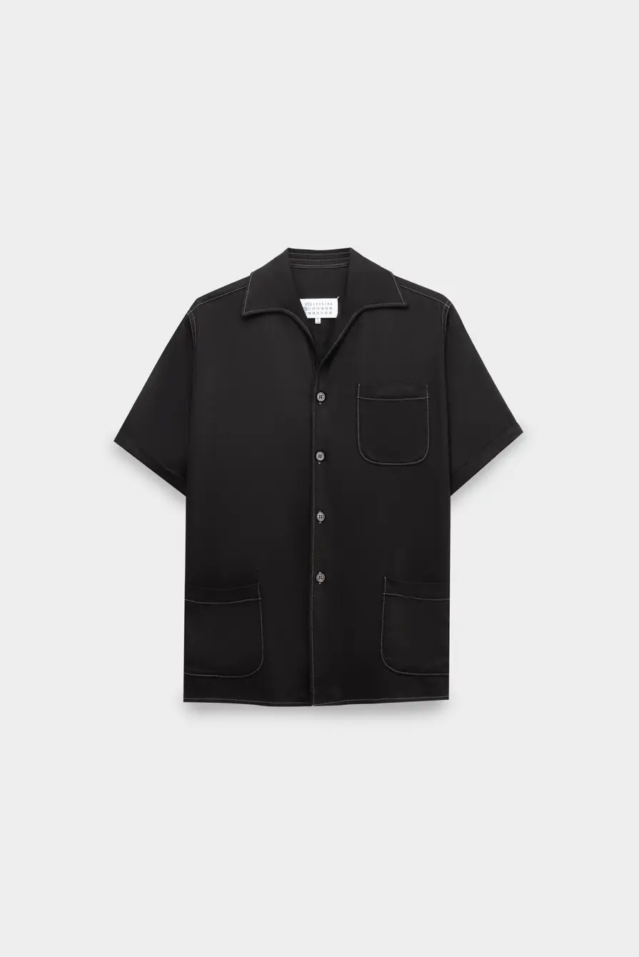 Рубашка Maison Margiela