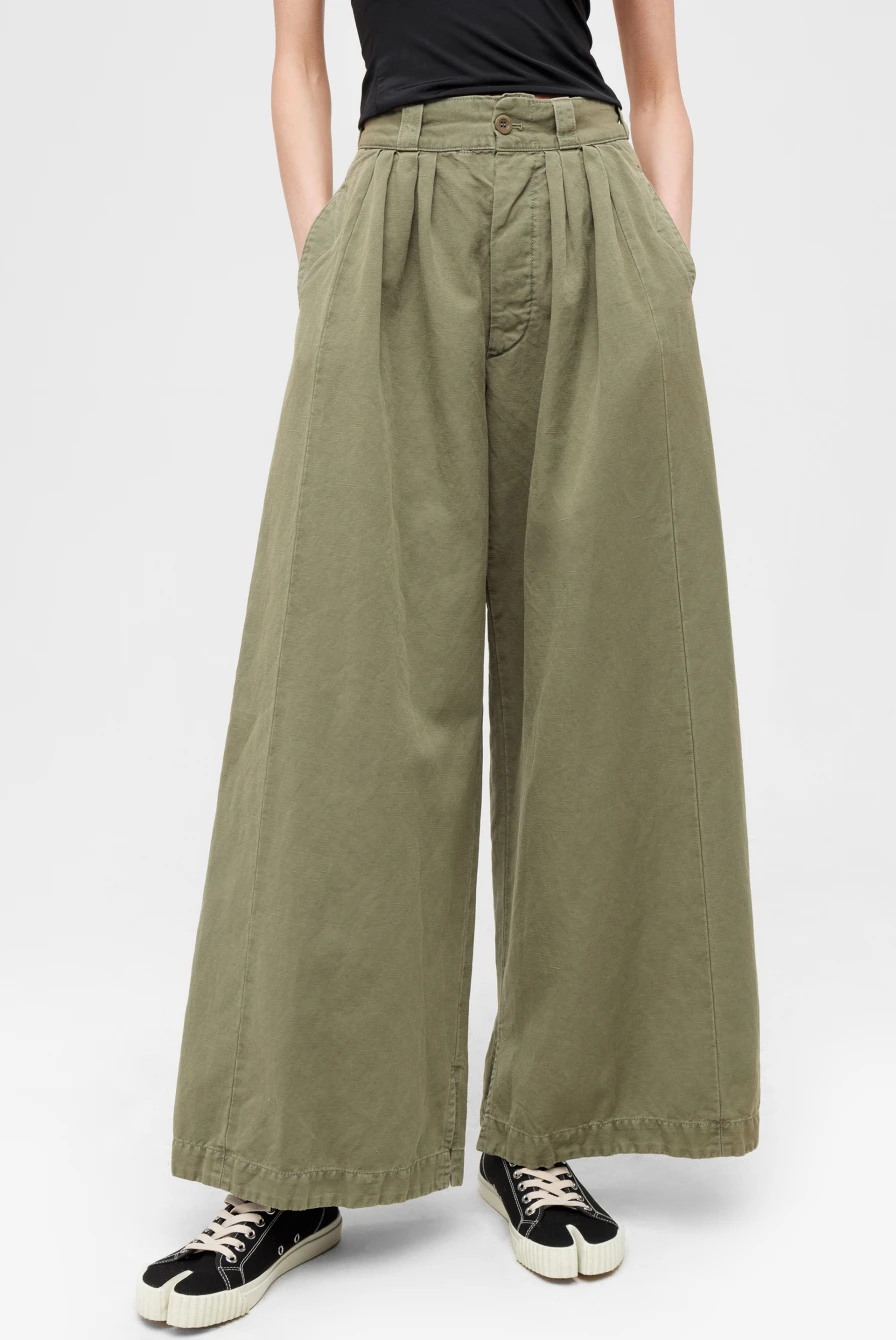 Брюки Maison Margiela