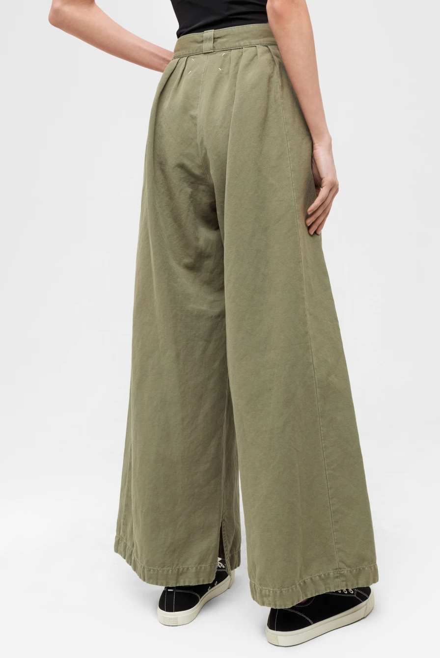 Брюки Maison Margiela