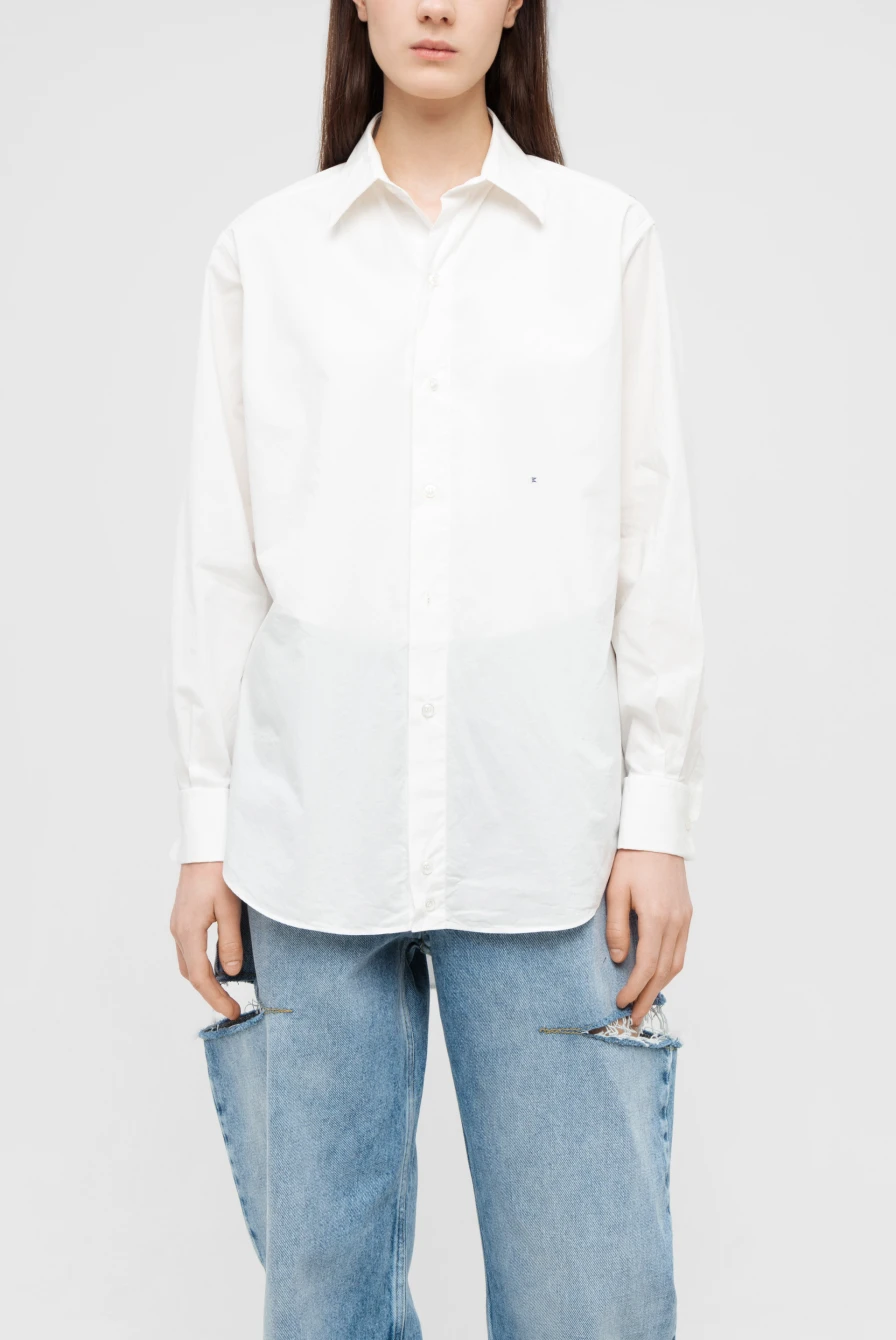 Рубашка Maison Margiela