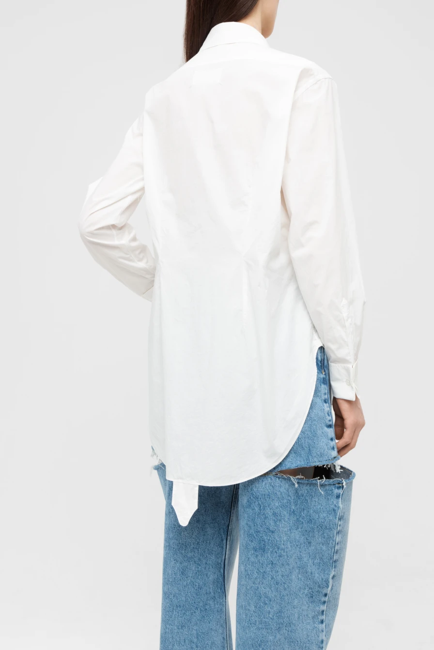 Рубашка Maison Margiela
