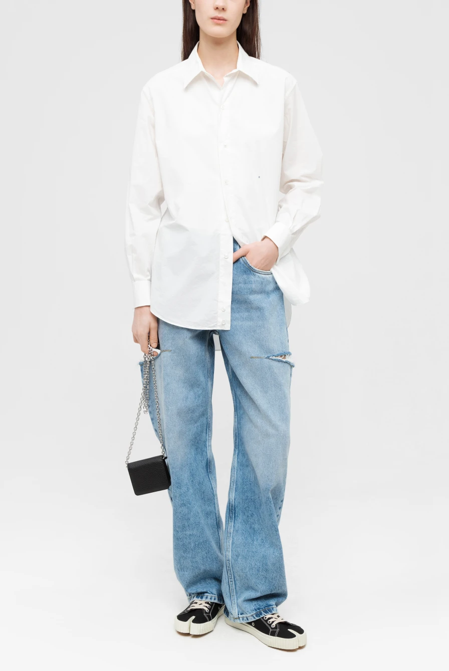 Рубашка Maison Margiela