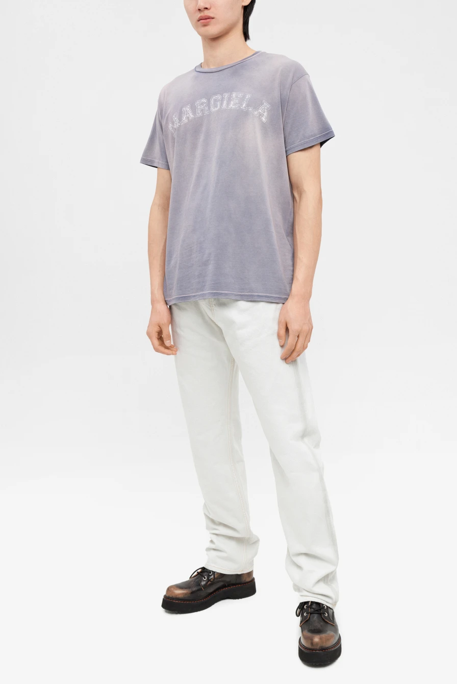 Джинсы Maison Margiela