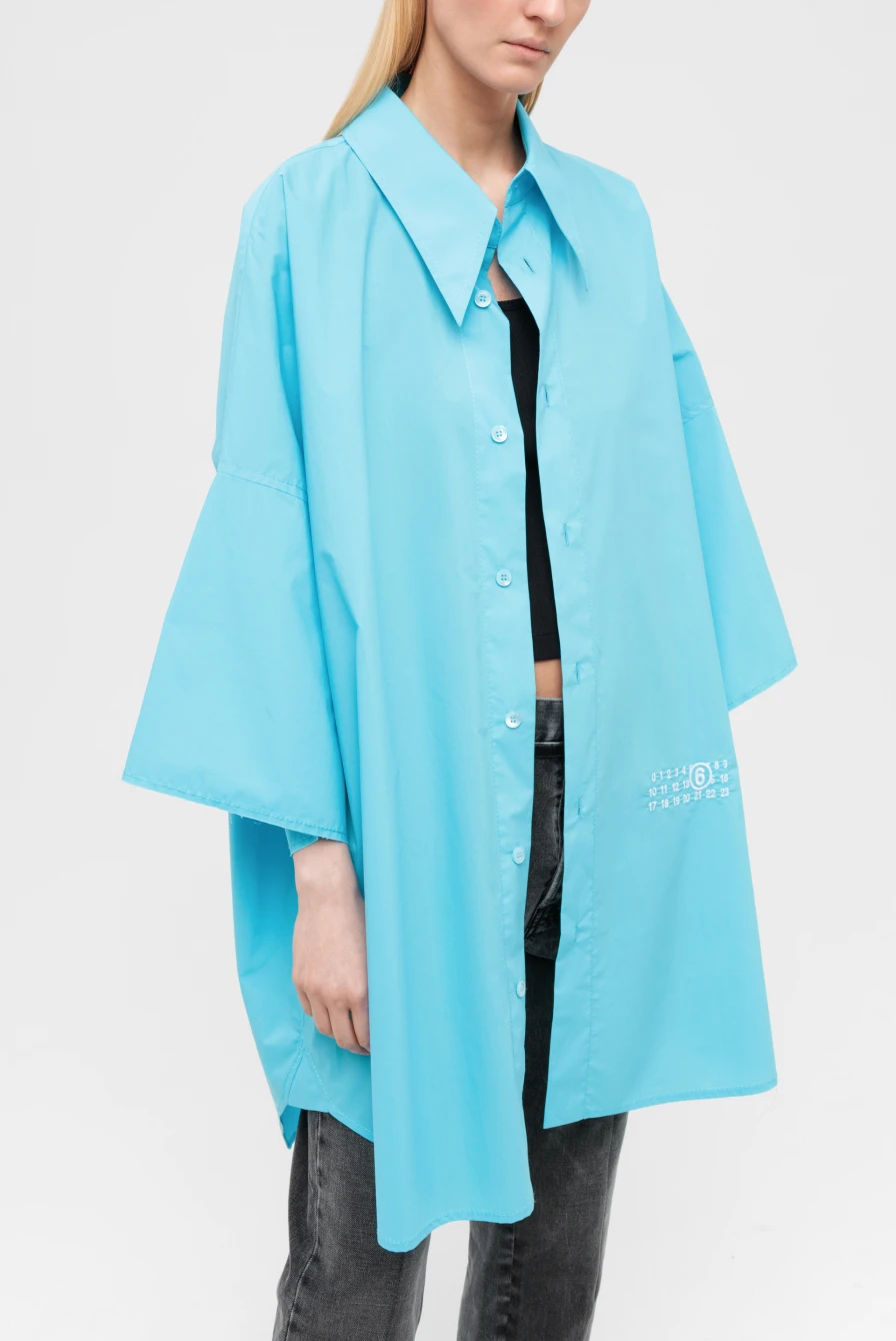 Рубашка MM6 Maison Margiela