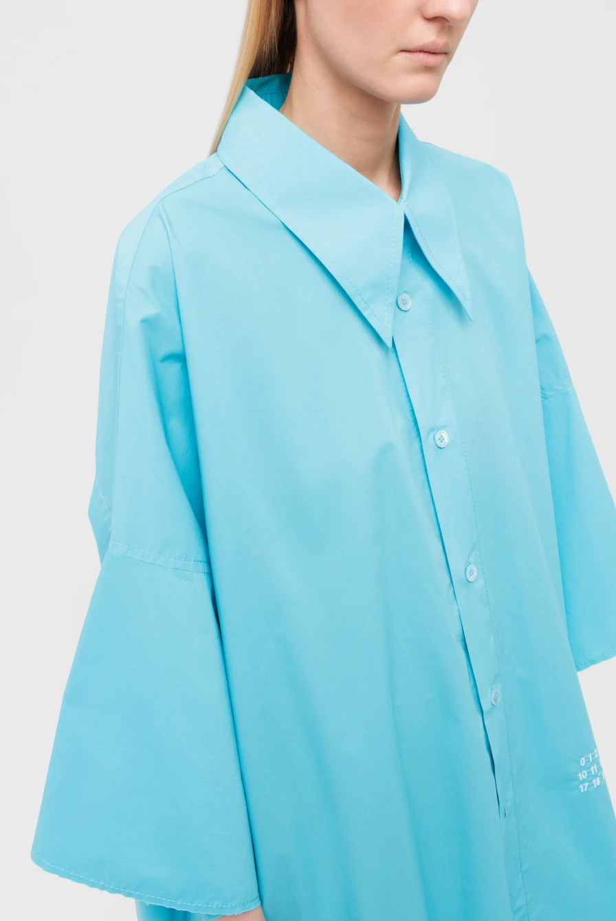 Рубашка MM6 Maison Margiela
