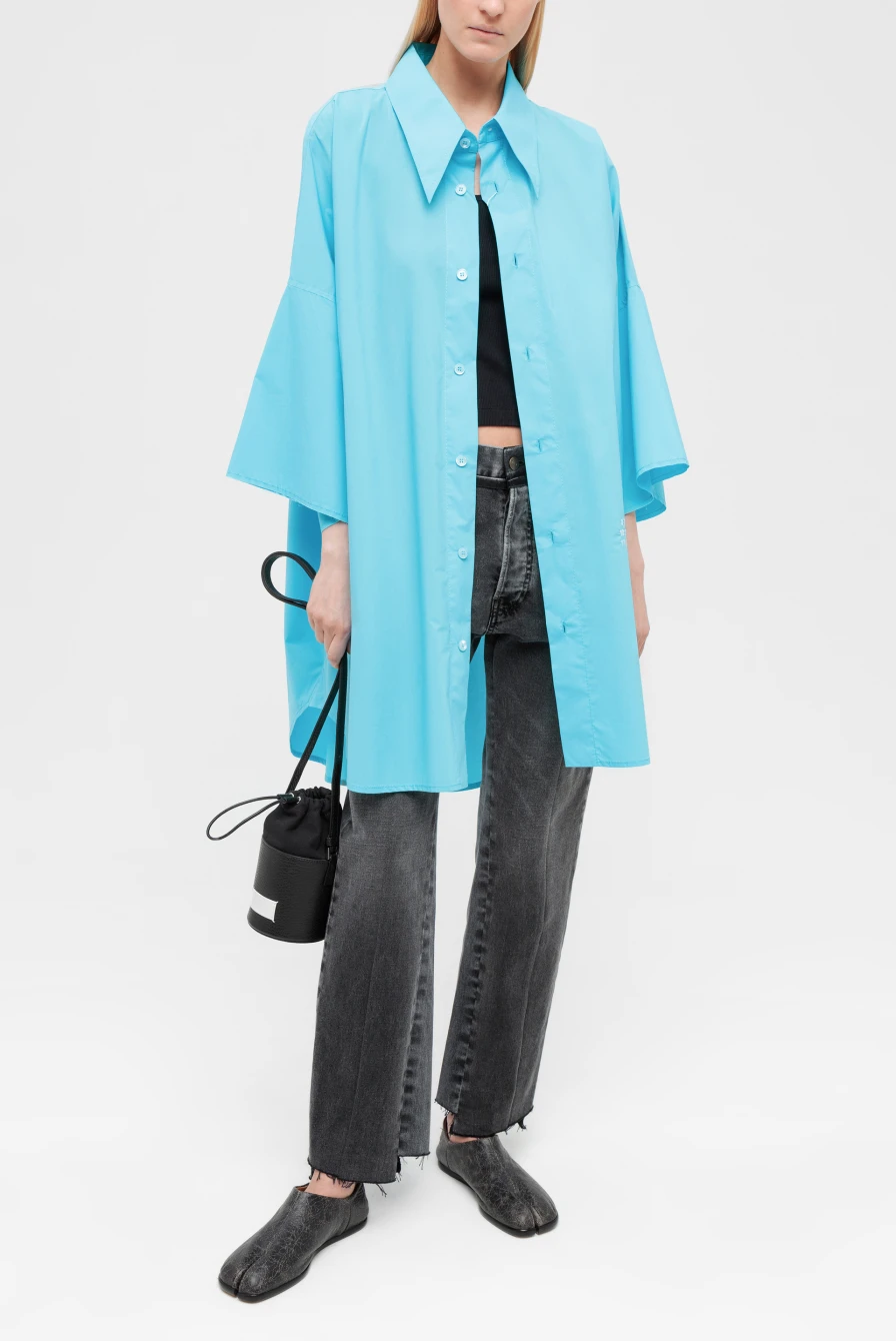 Рубашка MM6 Maison Margiela