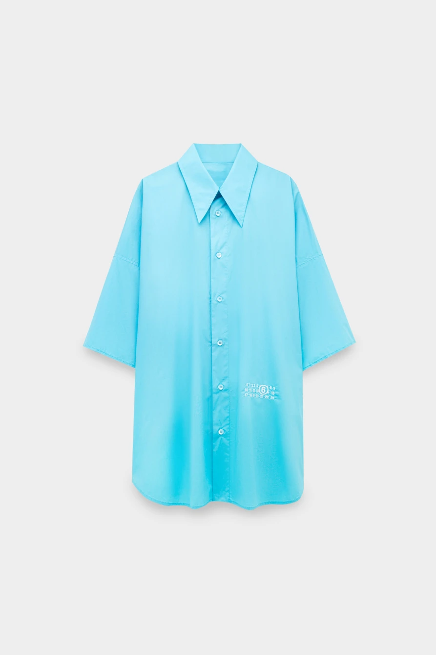 Рубашка MM6 Maison Margiela