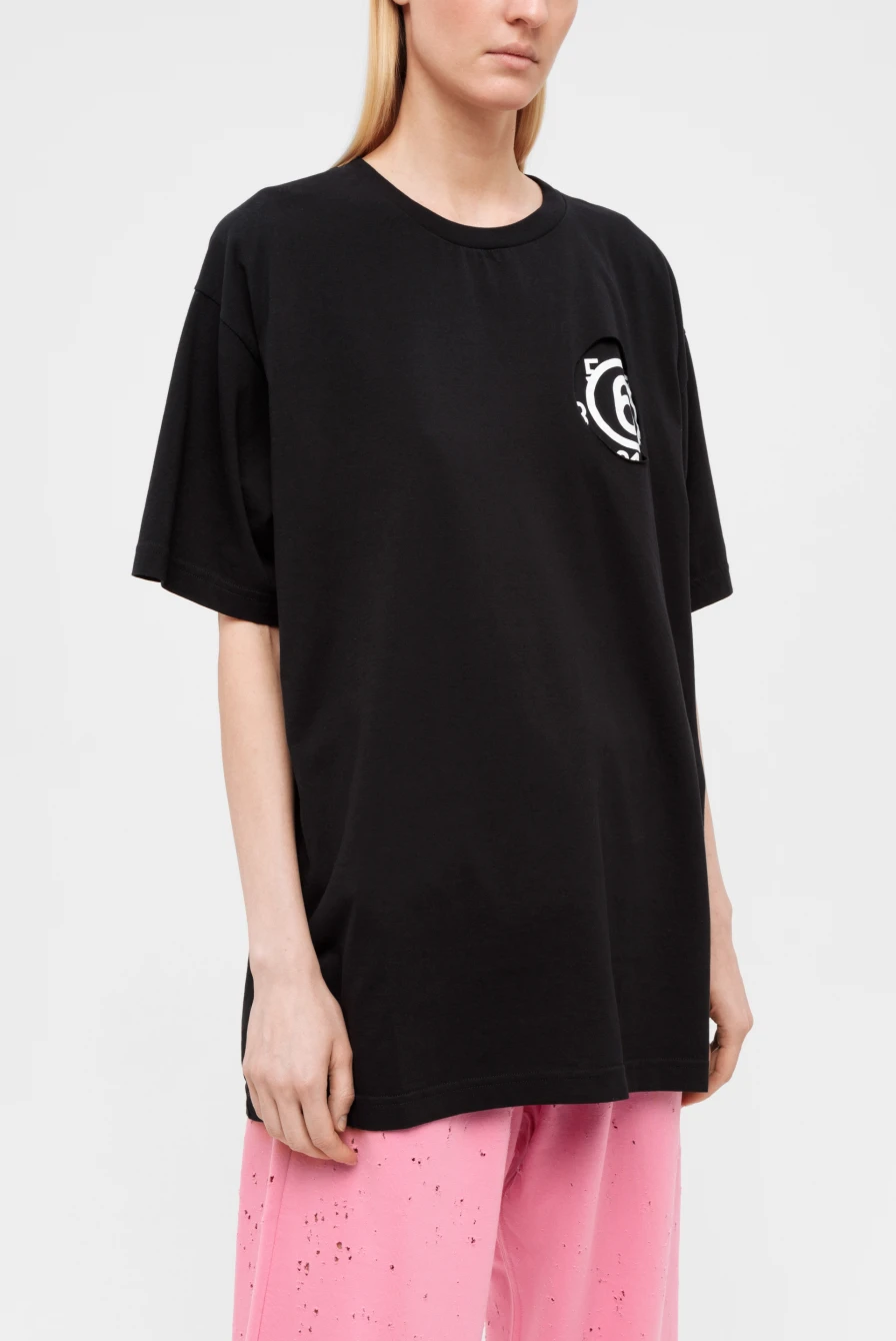 Футболка MM6 Maison Margiela