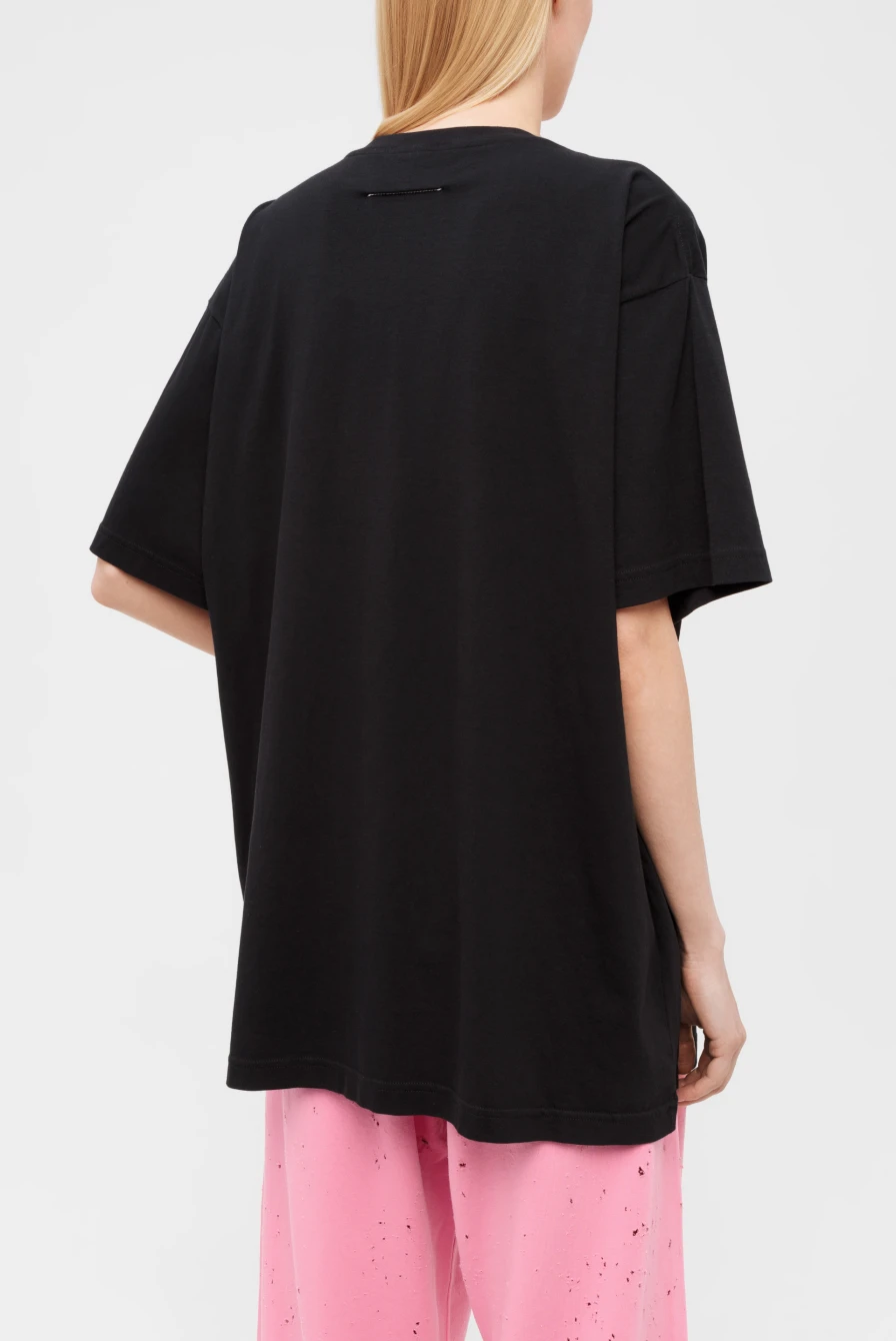 Футболка MM6 Maison Margiela