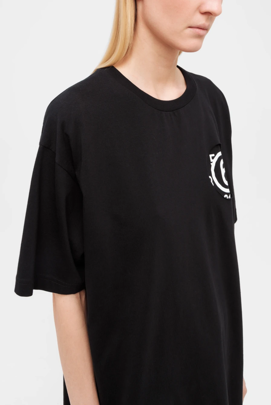 Футболка MM6 Maison Margiela