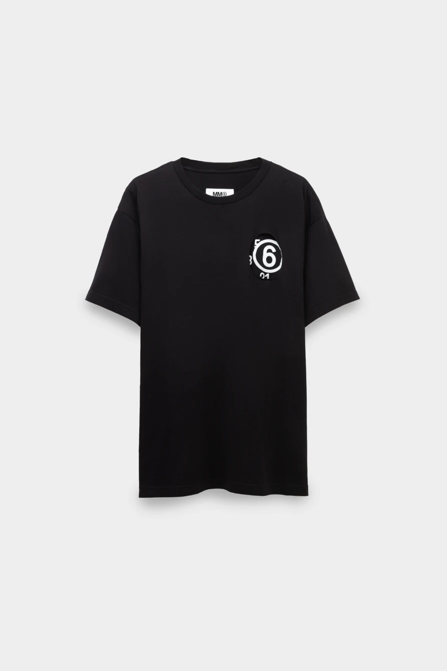 Футболка MM6 Maison Margiela