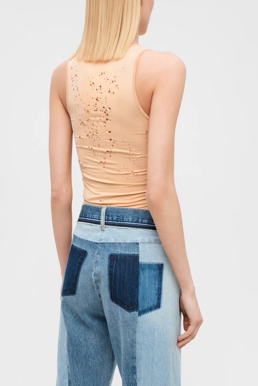 Топ MM6 Maison Margiela