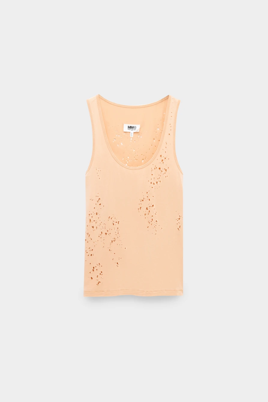 Топ MM6 Maison Margiela