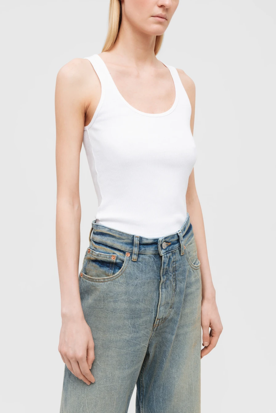 Топ MM6 Maison Margiela